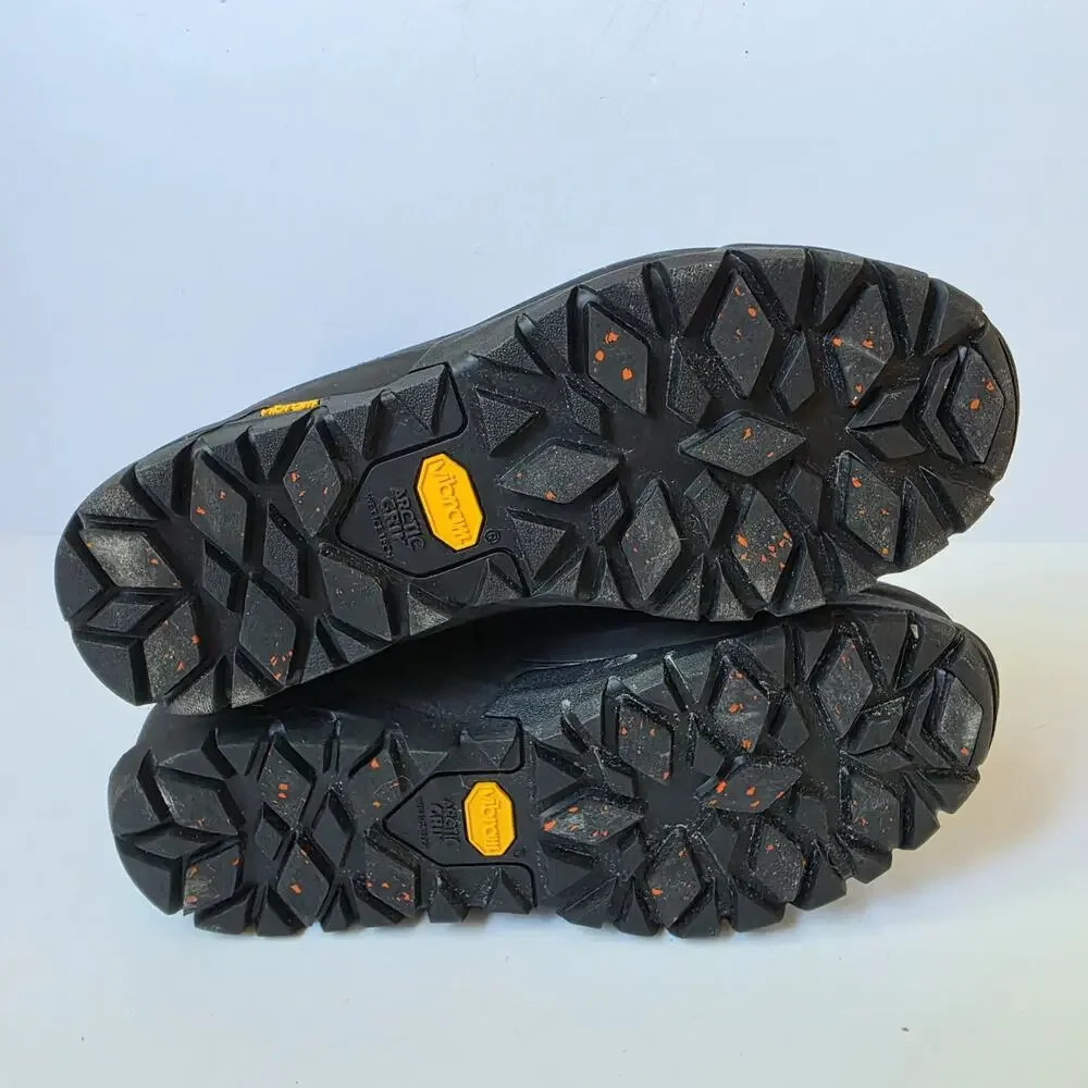 Merrell Boots Thermo Aurora 2 Womens Size 7 Tall Waterproof Black Vibram 400g